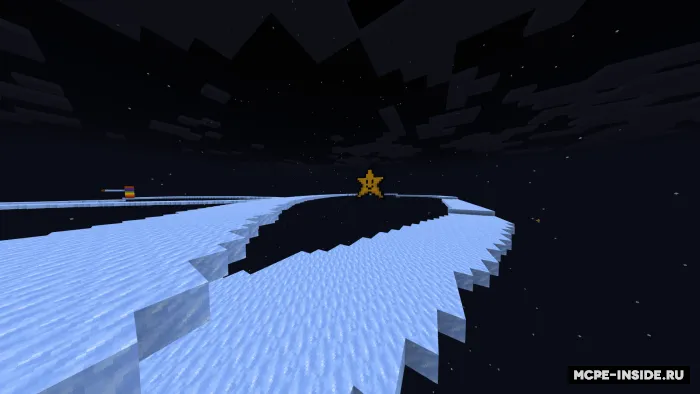 Qayiqda poyga — Minecraft xarita, rasm 3