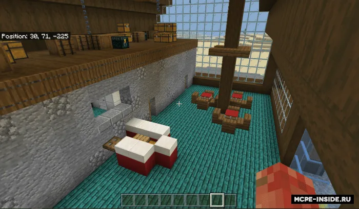 Krusty Krab — Minecraft xarita, rasm 2