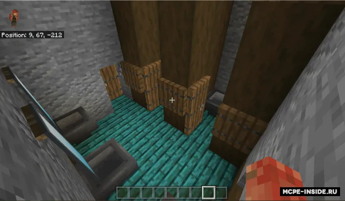 Krusty Krab — Minecraft xarita, rasm 3