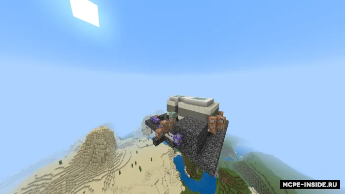 Ov! — Minecraft xarita, rasm 2