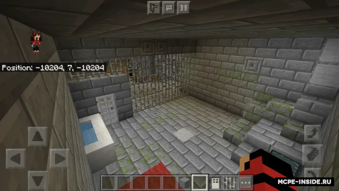 Boshqotirmalar — Minecraft xarita, rasm 2