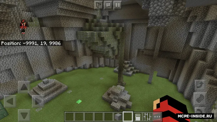 Boshqotirmalar — Minecraft xarita, rasm 3