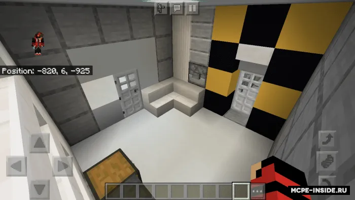 Boshqotirmalar — Minecraft xarita, rasm 4