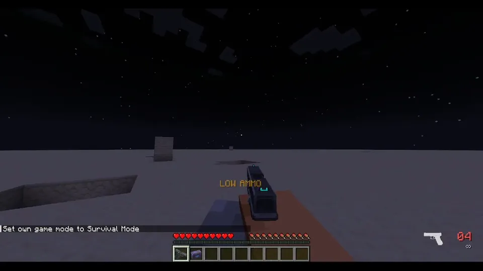 Tacz: Presence — Minecraft mod, rasm 4