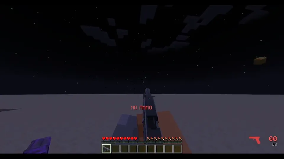 Tacz: Presence — Minecraft mod, rasm 5
