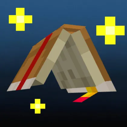 Magical Books — Minecraft mod, rasm 1