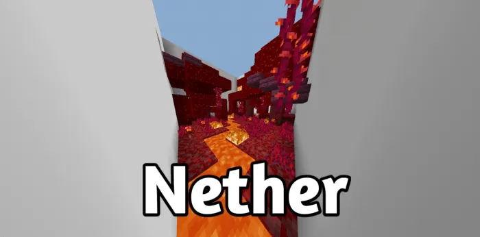 THS Parkur — Minecraft xarita, rasm 2