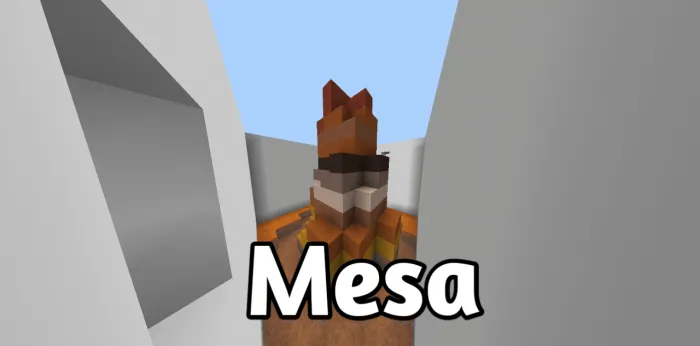 THS Parkur — Minecraft xarita, rasm 3