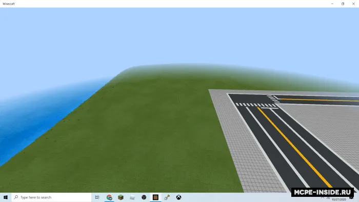 Shahar uchun shablon — Minecraft xarita, rasm 2