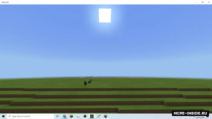 Shahar uchun shablon — Minecraft xarita, rasm 3