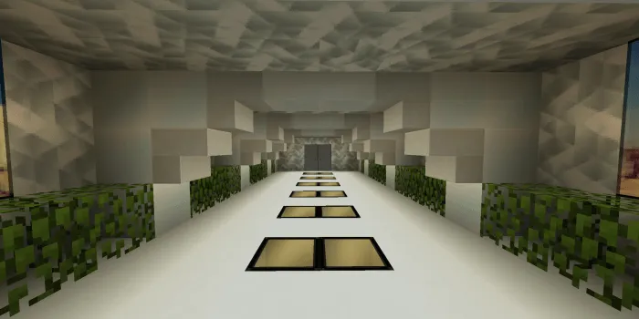 Mutant ovchisi — Minecraft xarita, rasm 3