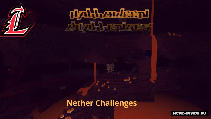 Hellouin sinovlari 2 — Minecraft xarita, rasm 2