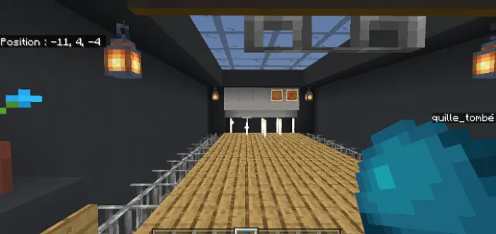 Boulp — Minecraft xarita, rasm 2