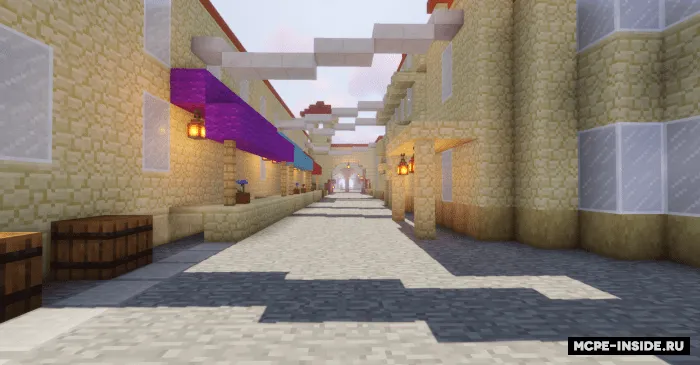 Aincrad — Minecraft xarita, rasm 2