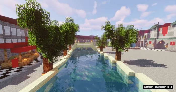 Aincrad — Minecraft xarita, rasm 3