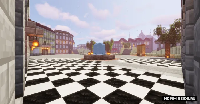 Aincrad — Minecraft xarita, rasm 4