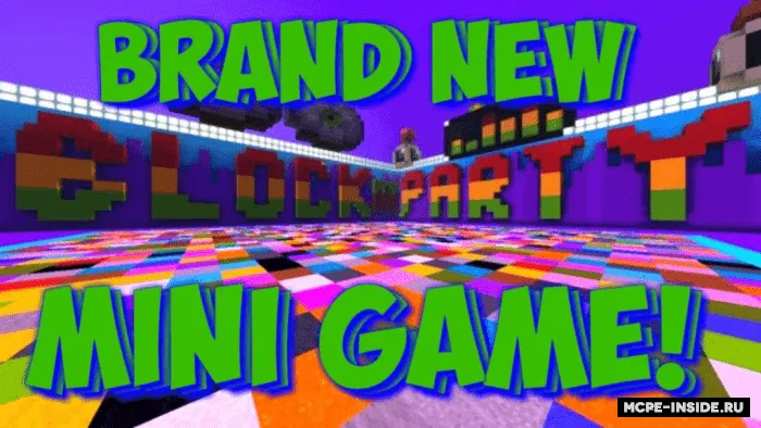 Qahramonlar jangi — Minecraft xarita, rasm 2