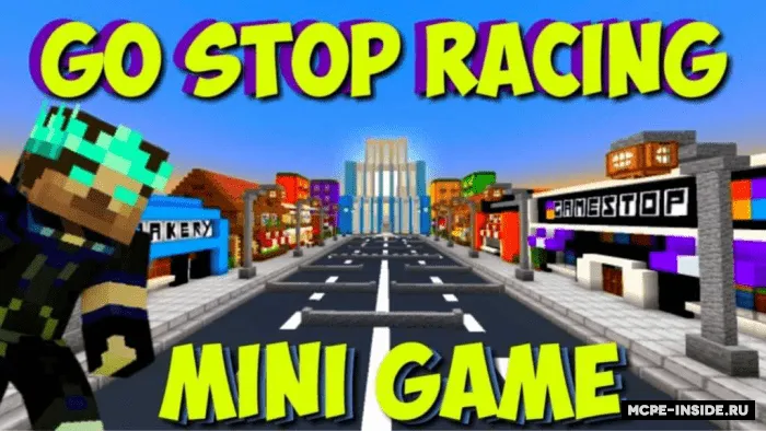 Qahramonlar jangi — Minecraft xarita, rasm 3