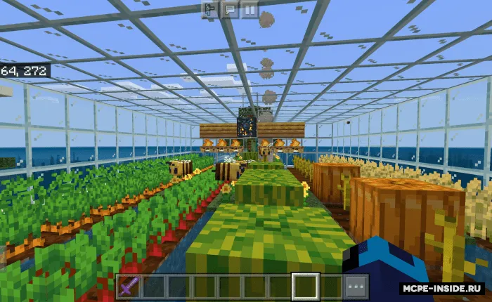 Laboratoriya — Minecraft xarita, rasm 2