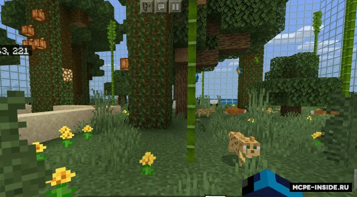 Laboratoriya — Minecraft xarita, rasm 3