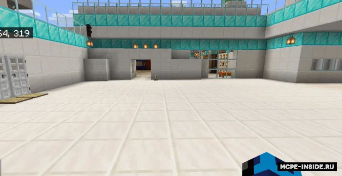 Laboratoriya — Minecraft xarita, rasm 4