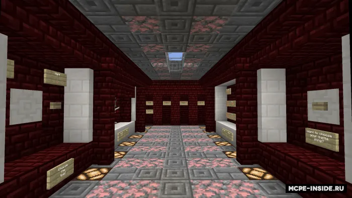 Samuray PvP — Minecraft xarita, rasm 3