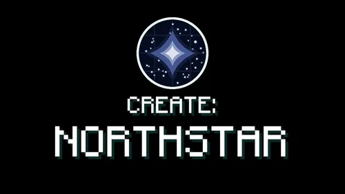 Create: Northstar — Minecraft mod, rasm 1