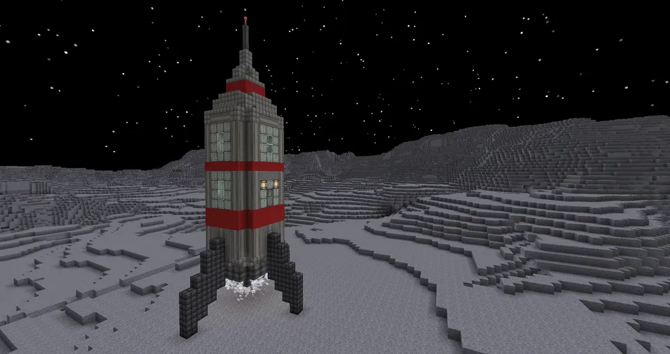 Create: Northstar — Minecraft mod, rasm 2