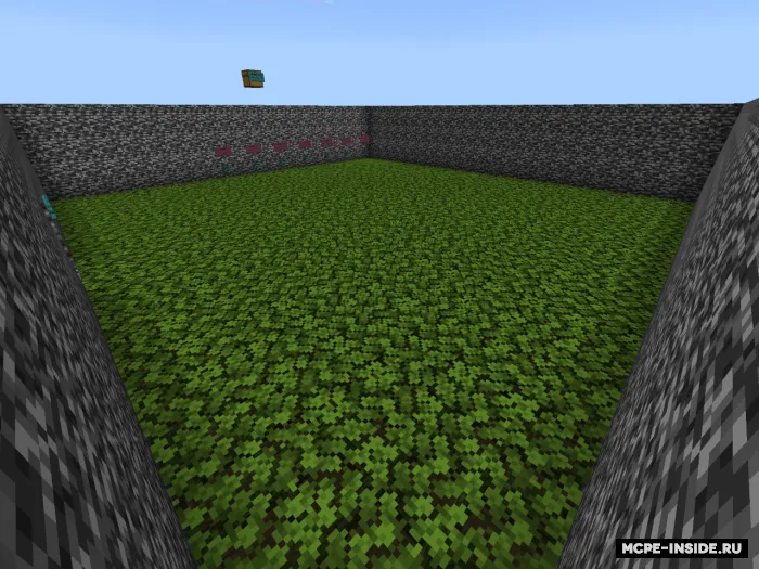 Qatlamlar (PvP) — Minecraft xarita, rasm 2