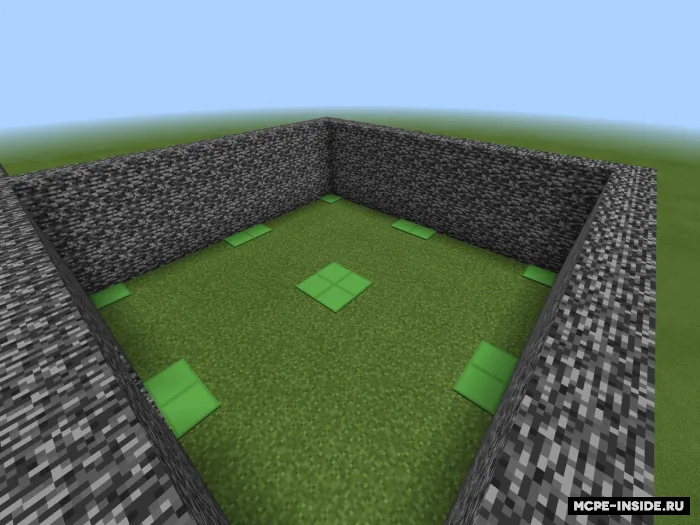 Qatlamlar (PvP) — Minecraft xarita, rasm 3