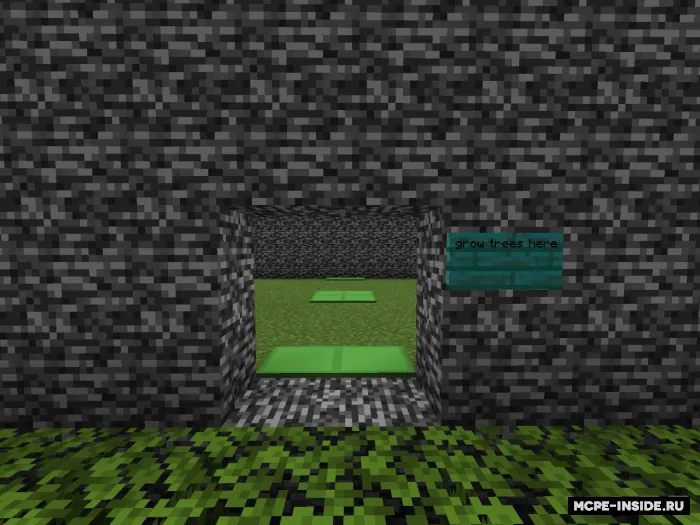 Qatlamlar (PvP) — Minecraft xarita, rasm 4