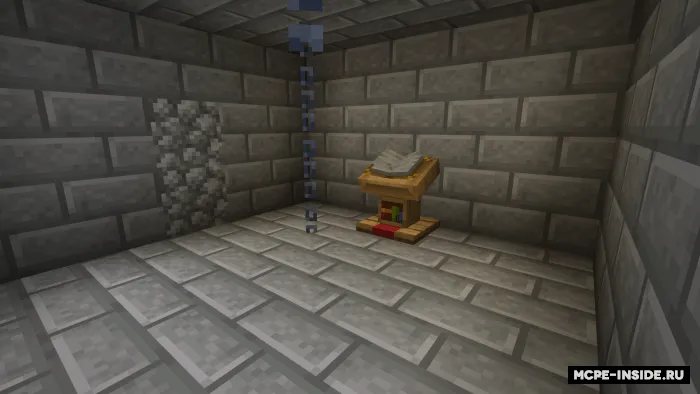 Qamoqdan qochish 2 — Minecraft xarita, rasm 3