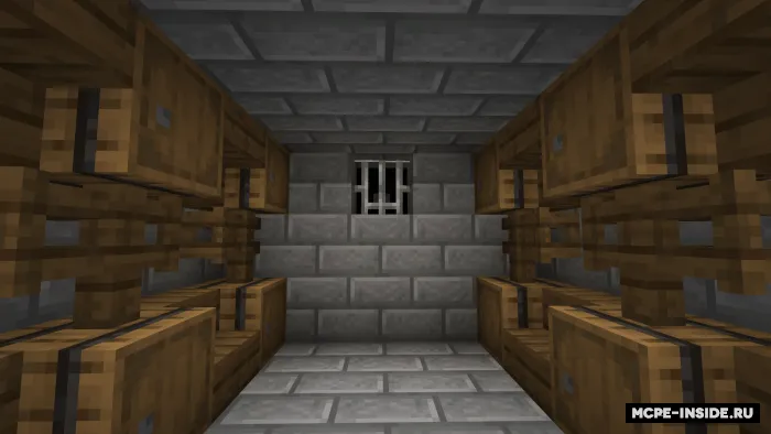 Qamoqdan qochish 2 — Minecraft xarita, rasm 4