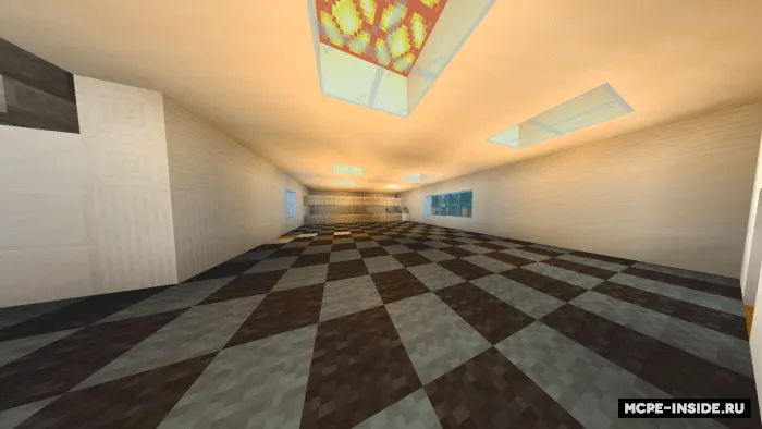 Tashlandiq hayvonot bog'i — Minecraft xarita, rasm 3