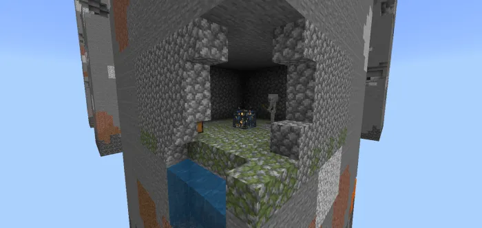 Chanklarda omon qolish — Minecraft xarita, rasm 2