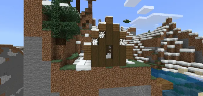 Chanklarda omon qolish — Minecraft xarita, rasm 3