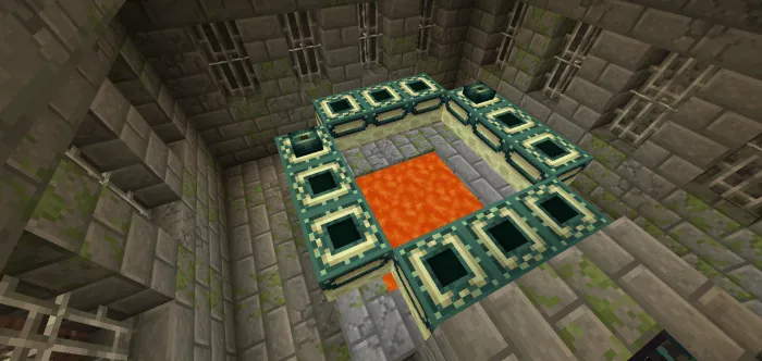 Chanklarda omon qolish — Minecraft xarita, rasm 4