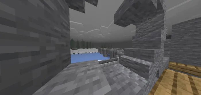 Ikkinchi jahon urushi (arena) — Minecraft xarita, rasm 2