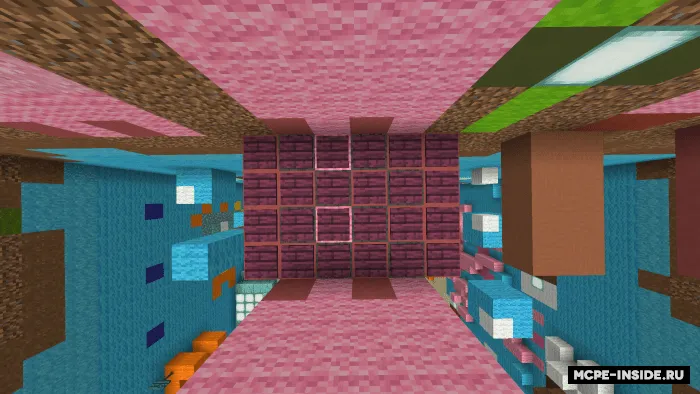 Suv toshqinidan qoch! — Minecraft xarita, rasm 4