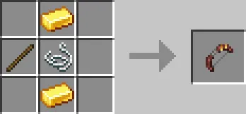 Craftsman's bows — Minecraft mod, rasm 3