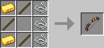 Craftsman's bows — Minecraft mod, rasm 4