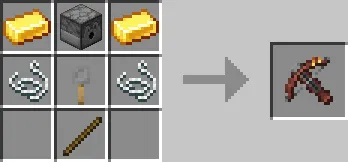 Craftsman's bows — Minecraft mod, rasm 5