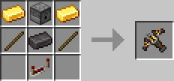 Craftsman's bows — Minecraft mod, rasm 6