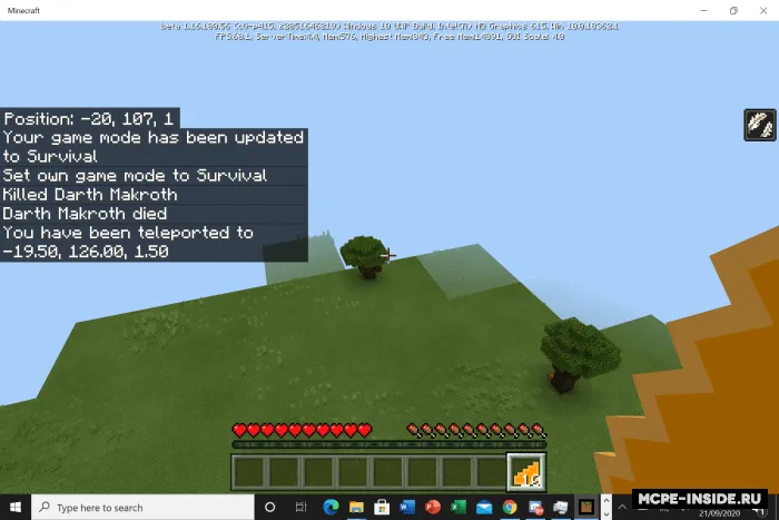 Qirollik jangi — Minecraft xarita, rasm 2