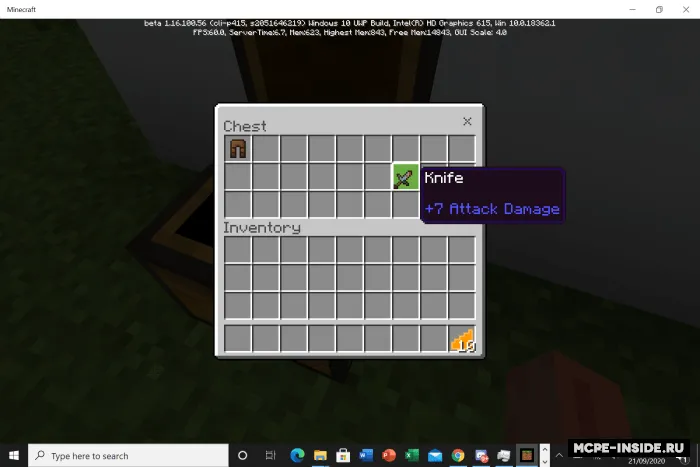 Qirollik jangi — Minecraft xarita, rasm 3