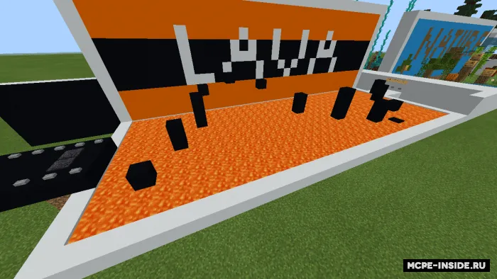 To'liq vayronagarchilik — Minecraft xarita, rasm 2
