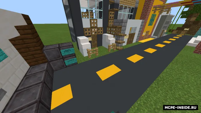 To'liq vayronagarchilik — Minecraft xarita, rasm 3