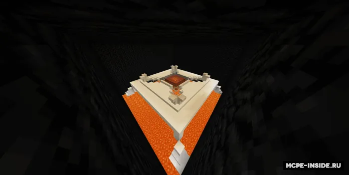 PvP Qo'riqchilar — Minecraft xarita, rasm 2
