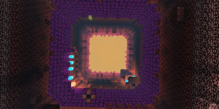 Do'zax minorasi — Minecraft xarita, rasm 2