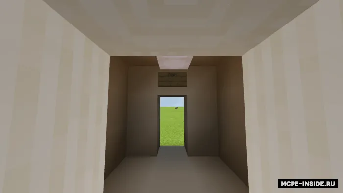Qiziqarli labirint — Minecraft xarita, rasm 2
